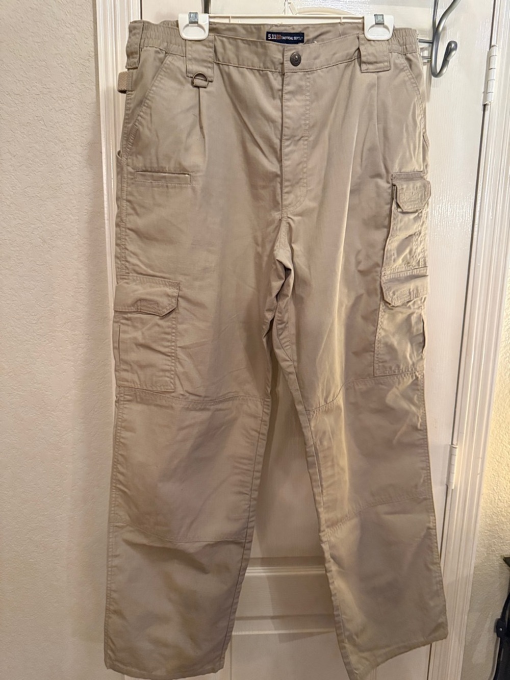 5.11 Tactical Khaki Cargo Pants